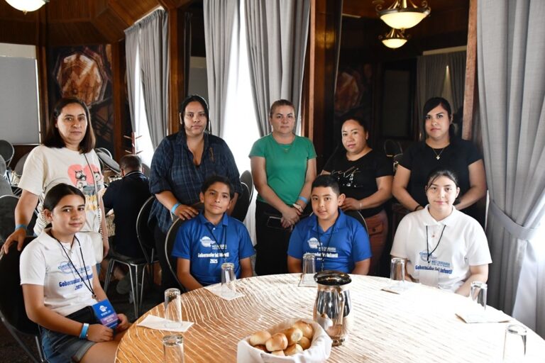 Gabinete infantil 2025