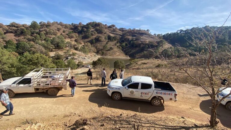 Se controló el incendio en Moris