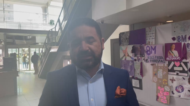 «Es el infierno»; Francisco S. ante lo sucedido en Moris