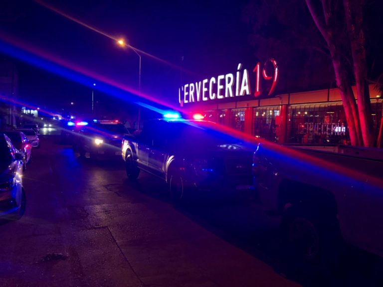 DSPM pone operativos en antros y bares para garantizar seguridad