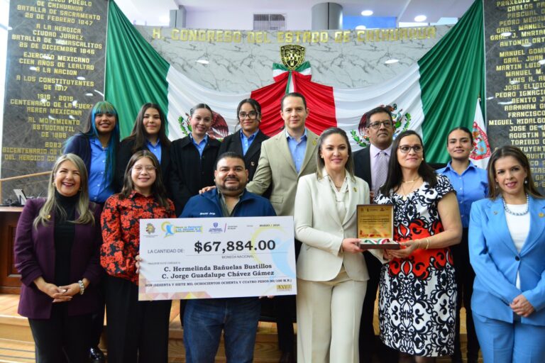 Congreso en «Premio de prevención a las adicciones»