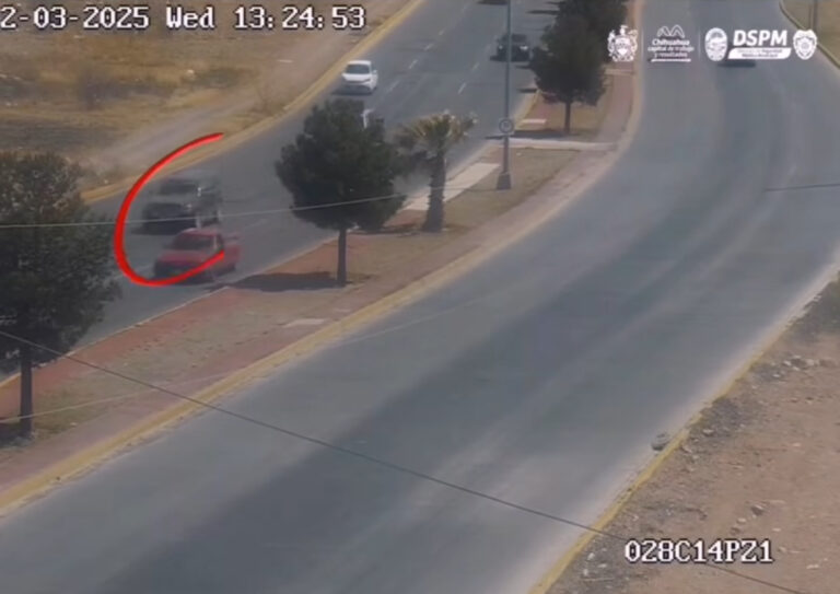 Reconoce alcalde a policías participantes en persecución