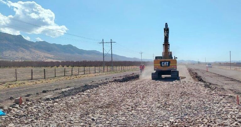 Invierten más de 2mil 500 mdp rehabilitando carreteras
