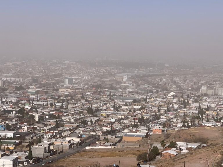 Recomendaciones por vientos fuertes