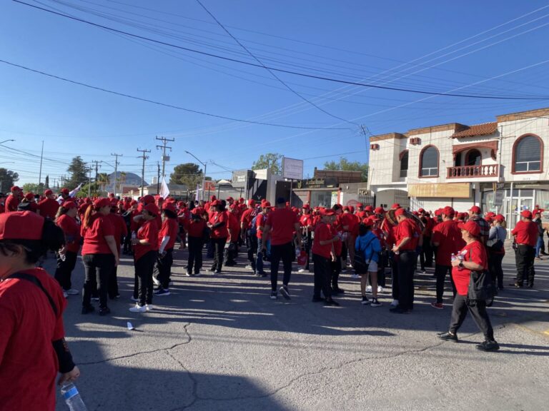 Cerrarán estas calles por desfile por el día del trabajo