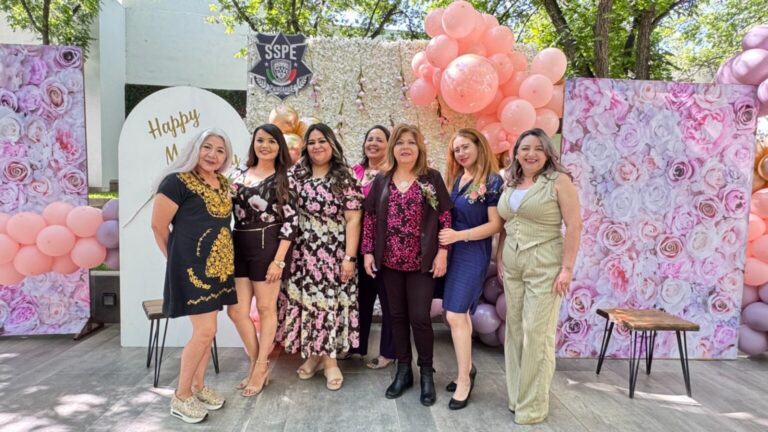 SSPE festeja dia de las madres