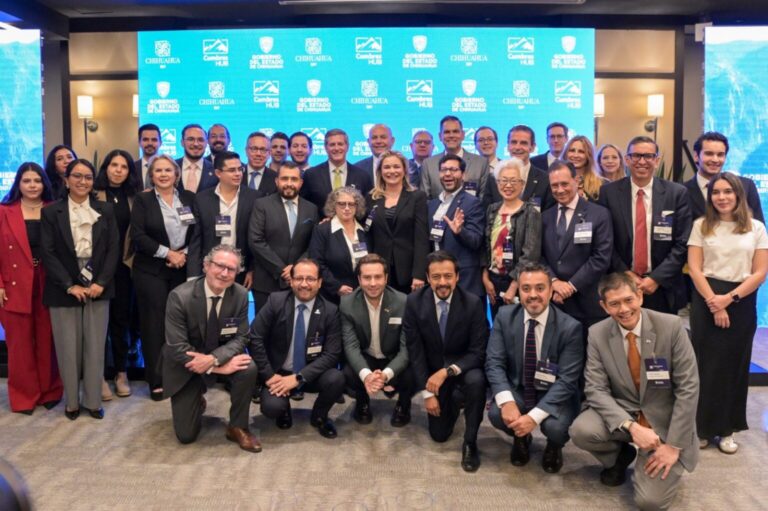 Chihuahua Day reunió a representantes de países y directivos