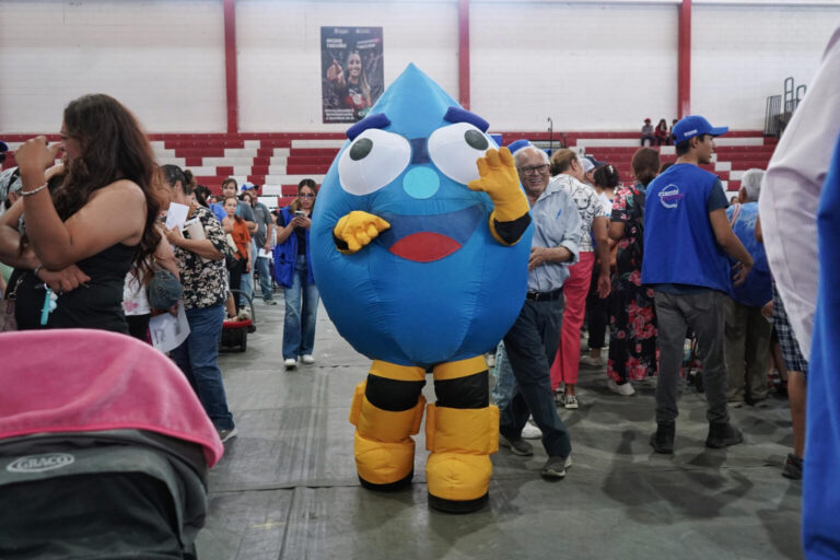 Feria de servicios «Cuenta conmigo»