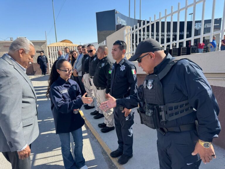 Toman seguridad niños del Gabinete Infantil