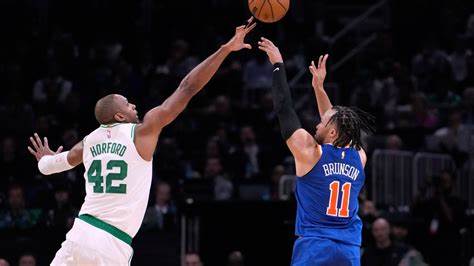 Knicks pueden ir a la final hoy