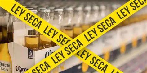 ley seca