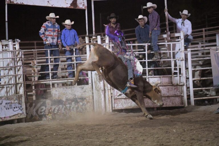 Uach invita al Mega Rodeo