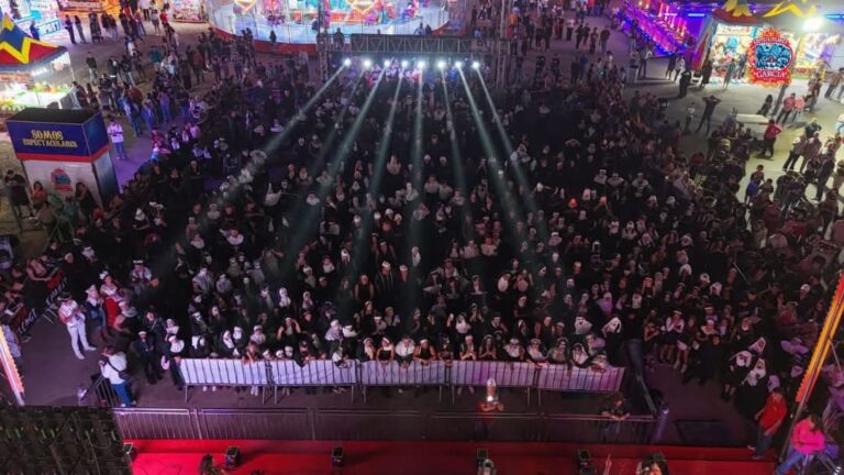 Chihuahua rompe récord nacional con 951 monjas