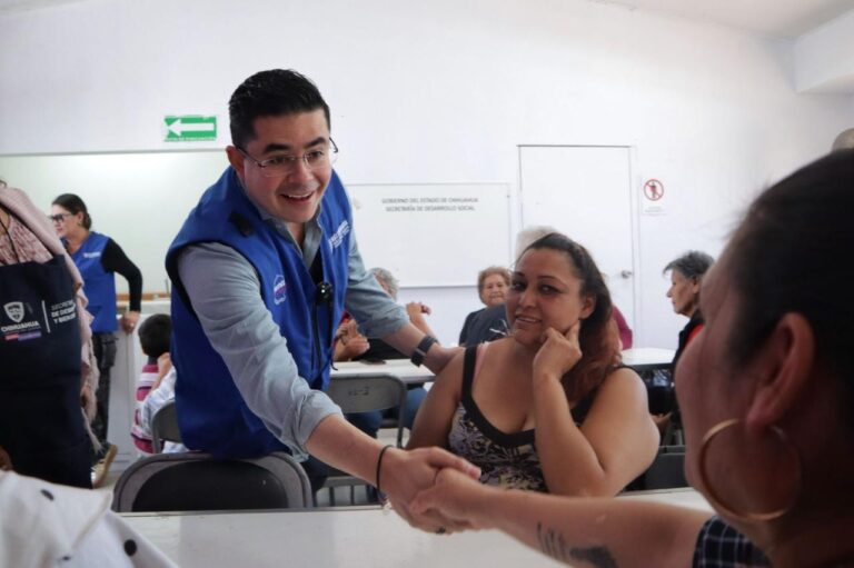 NutriChihuahua ofrece comedores comunitarios