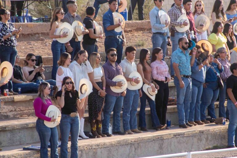 Rodeo fue clausura del Congreso internacional de administración de empresas agropecuarias