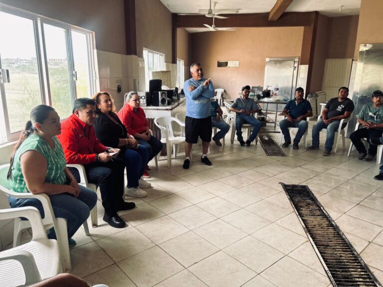 Dirigente del PRI hace llamado a Gobierno para que atienda sequía