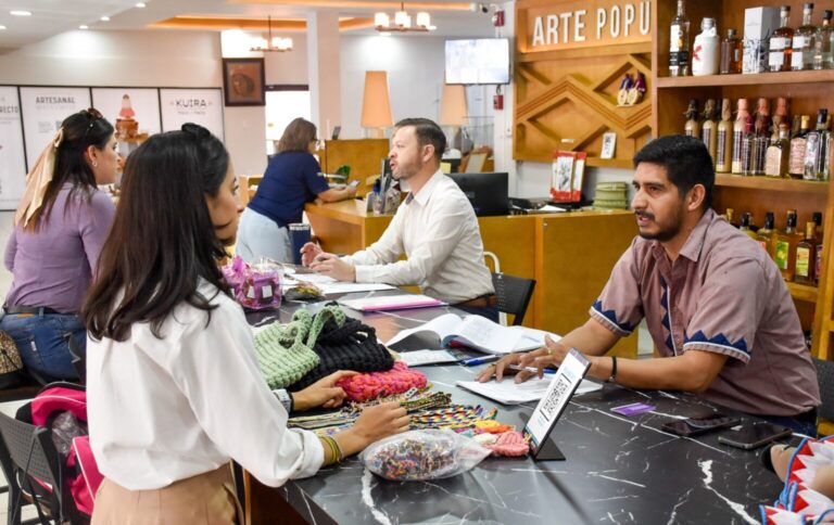 FODARCH en encuentro de negocios empresariales