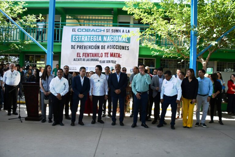 Mario Delgado supervisa vida saludable en escuelas