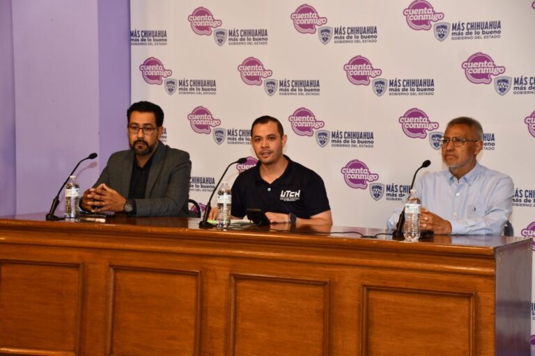 UTCH en próxima entrega de fichas