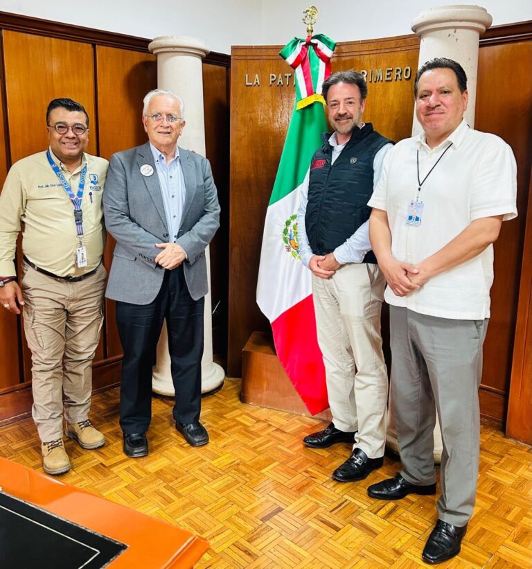 ENSECH fortalece alianzas con municipios