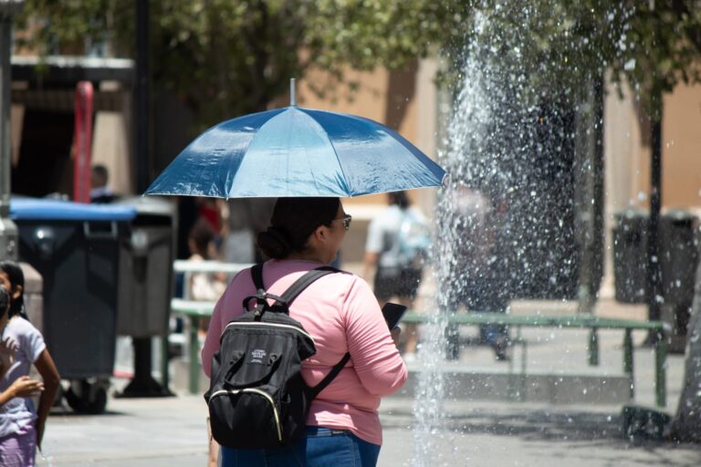 33°C maxima en la capital