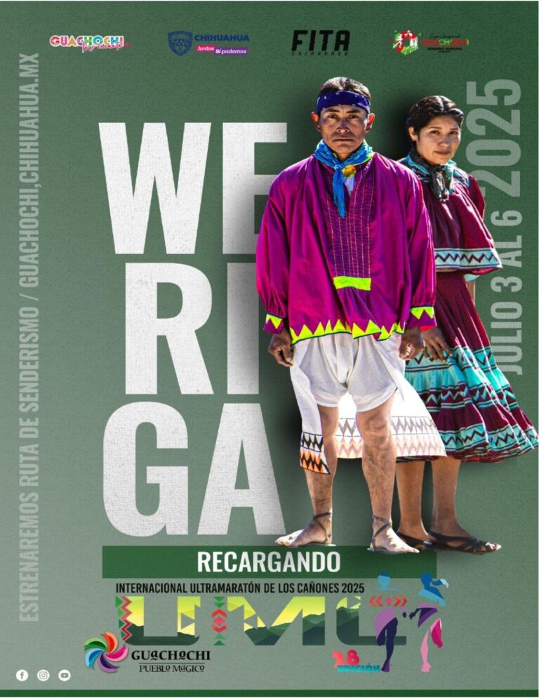 28 Ultramaraton en Guachochi