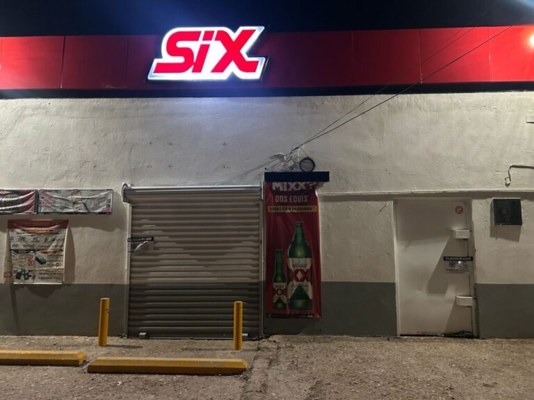 Clausura de 11 establecimientos el fin de semana