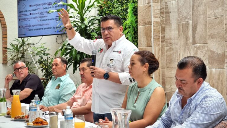 PRI intenta que apoyos al campo sean de rango constitucional