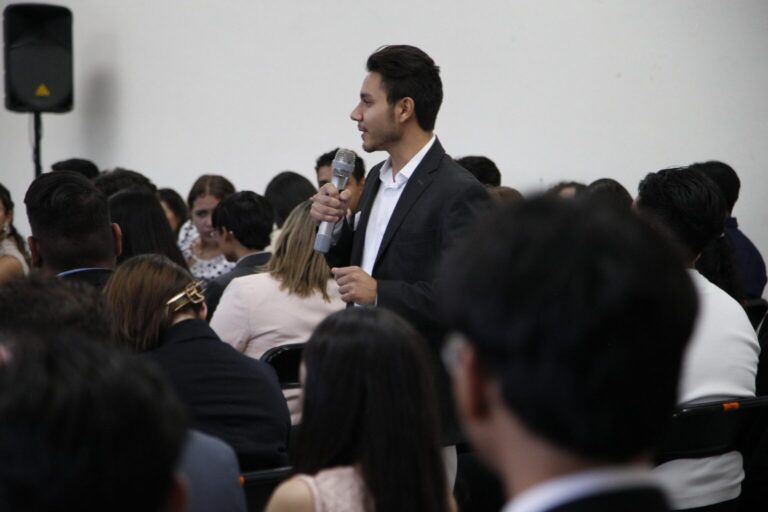 “Con Cabildo Joven se puede sembrar la semilla de la participación»