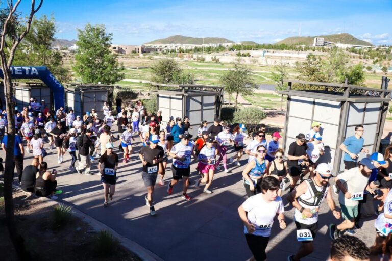 Carrera por la salud mental de los Jóvenes