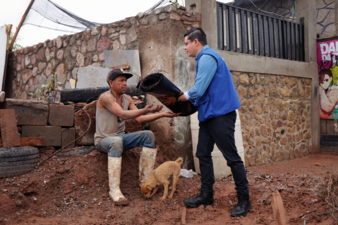 implementa desarrollo