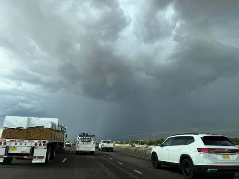 Pronostican lluvias este sábado