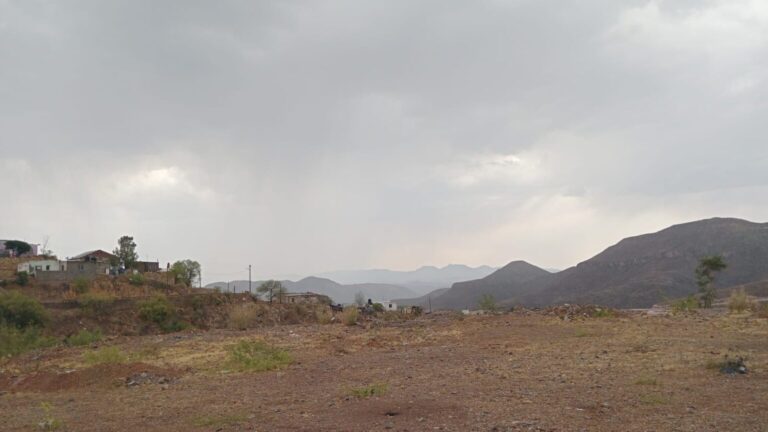 Pronostico de lluvias para este domingo