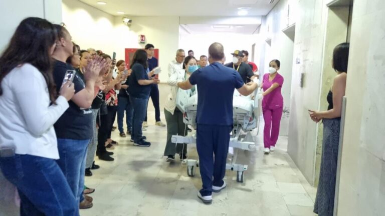 6ta Procuración multiorganica; IMSS