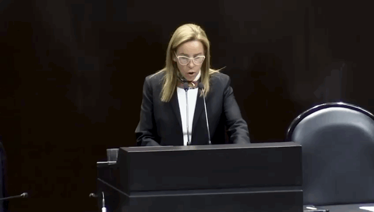 Rechaza Manque Granados reforma de vigilancia