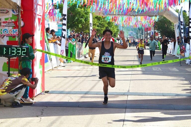 Ultra Maratón termina con 21K