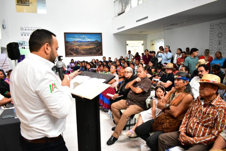 Consulta previa convoca a pueblos indígenas para opinar