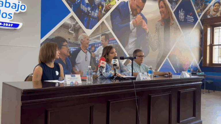 Presupuesto participativo con 556 propuestas