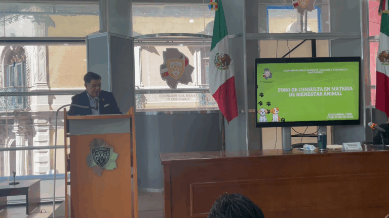 Llevan a cabo Foro de Bienestar Animal