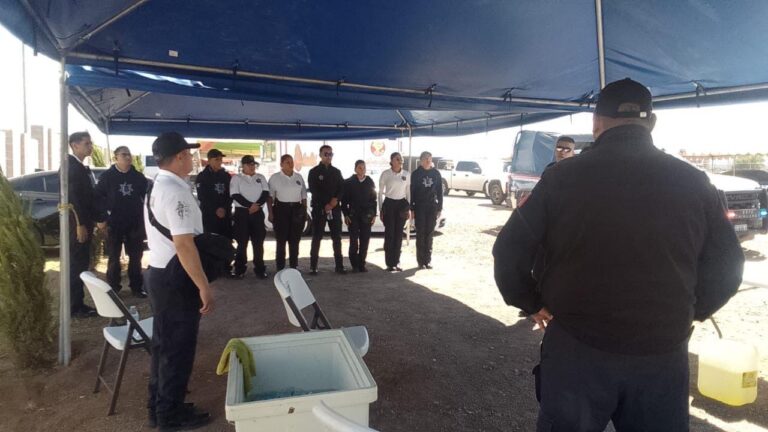 Operativo en Pista de arrancones deja 1 detenido