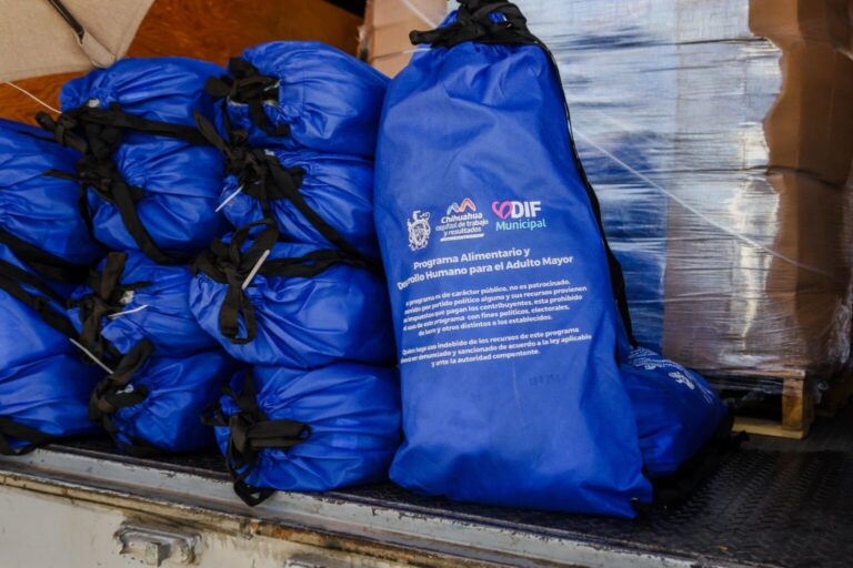 Apoyos PAAM la siguiente semana