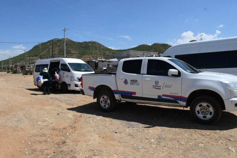 Los próximos 21 días estará Salud aplicando vacunas