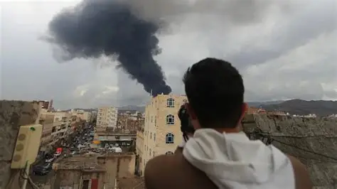 Israel confirma el ataque en Yemen