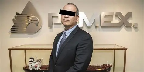 Detenido Carlos Treviño