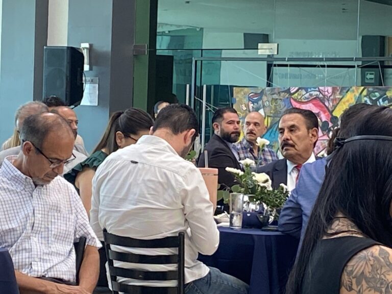 Dia del comerciante en Canaco