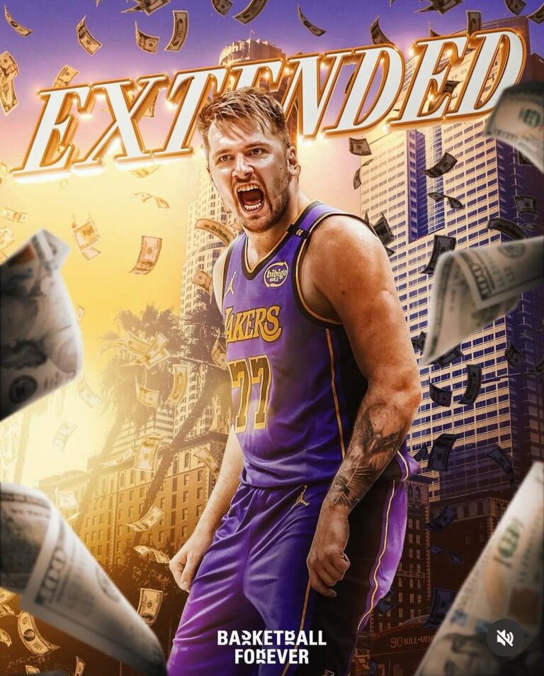 Luka firma mega contrato