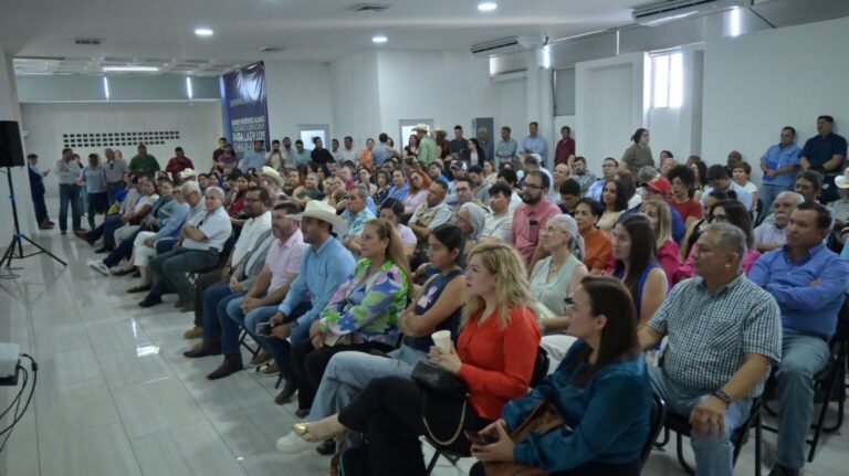 Gobierno del municipio protege el campo; PAN