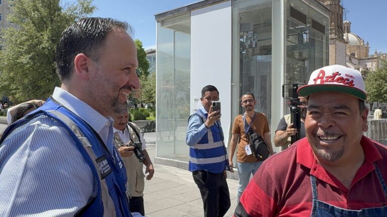 De la Peña pendiente al Bowí