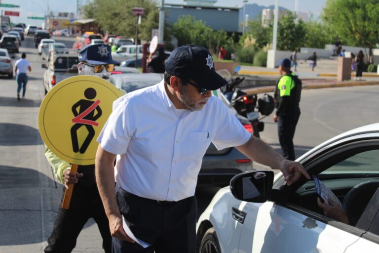 SSPE informa de nueva ley de movilidad a conductores