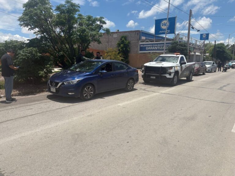 Detectan transporte irregular en Delicias